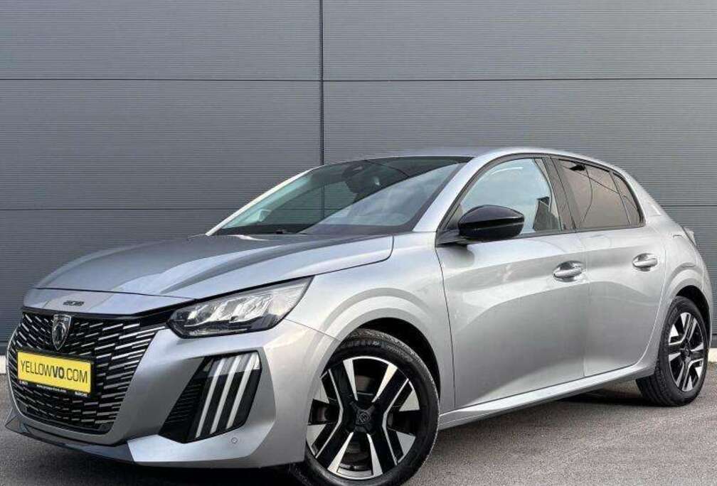 Peugeot Allure / LED / GPS