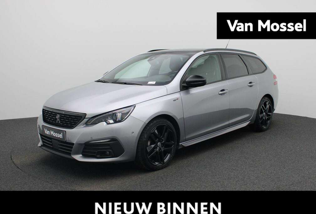 Peugeot SW 1.5 BlueHDi 130 DPF S&S EAT8 GT Line Camera Ze