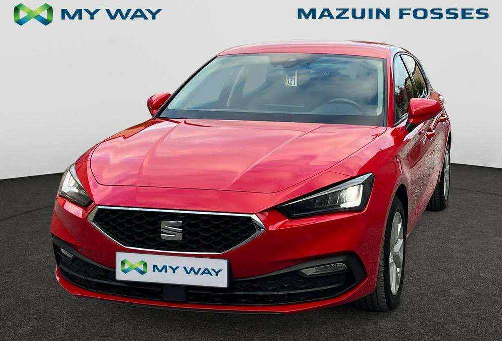 SEAT Leon 5D Move 2.0 TDI 150ch (110kW) DSG 7v EURO 6 AP