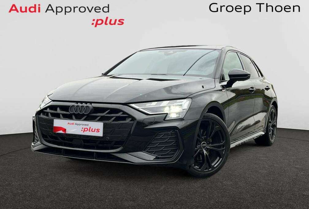 Audi Sportback Audi A3 Sportback Sport Edition 35 TFSI  110(150) kW(pk) S tronic