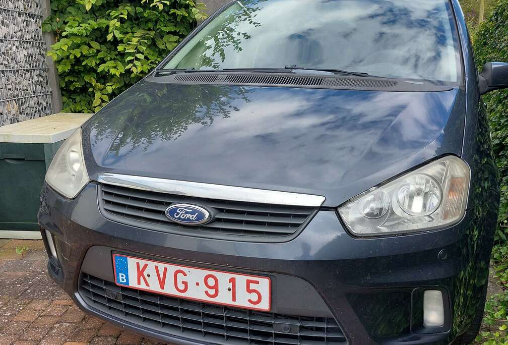 Ford C-MAX 1.6 TDCi Trend