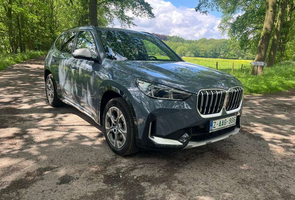 BMW X1 xDrive30e Aut. xLine