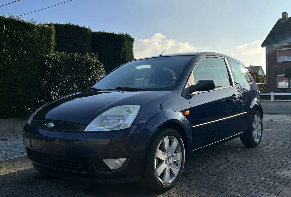 Ford 1.3