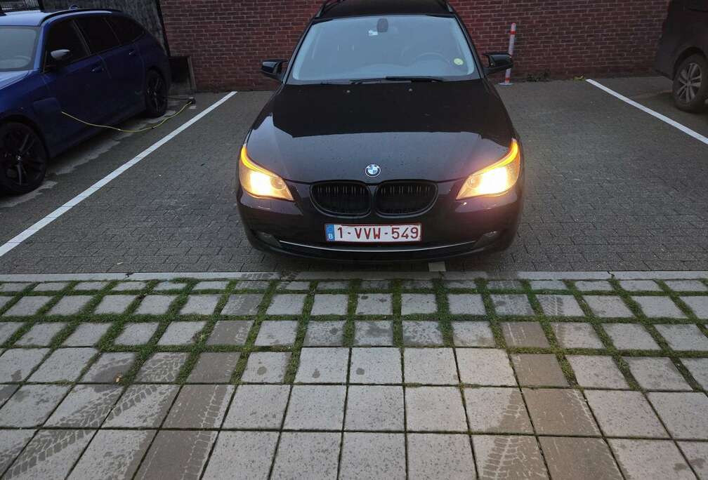 BMW 520d Touring Aut.