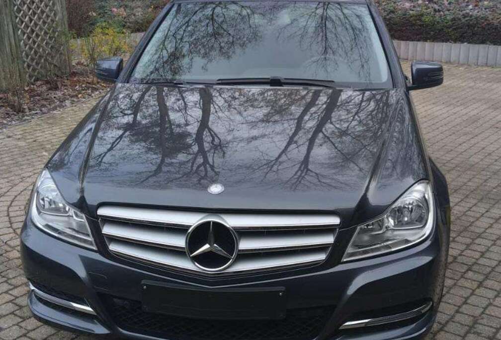 Mercedes-Benz C 180 CDI Edition C