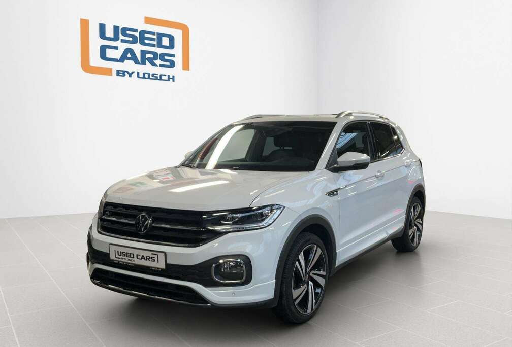 Volkswagen Style+DSG+RearView+Navi