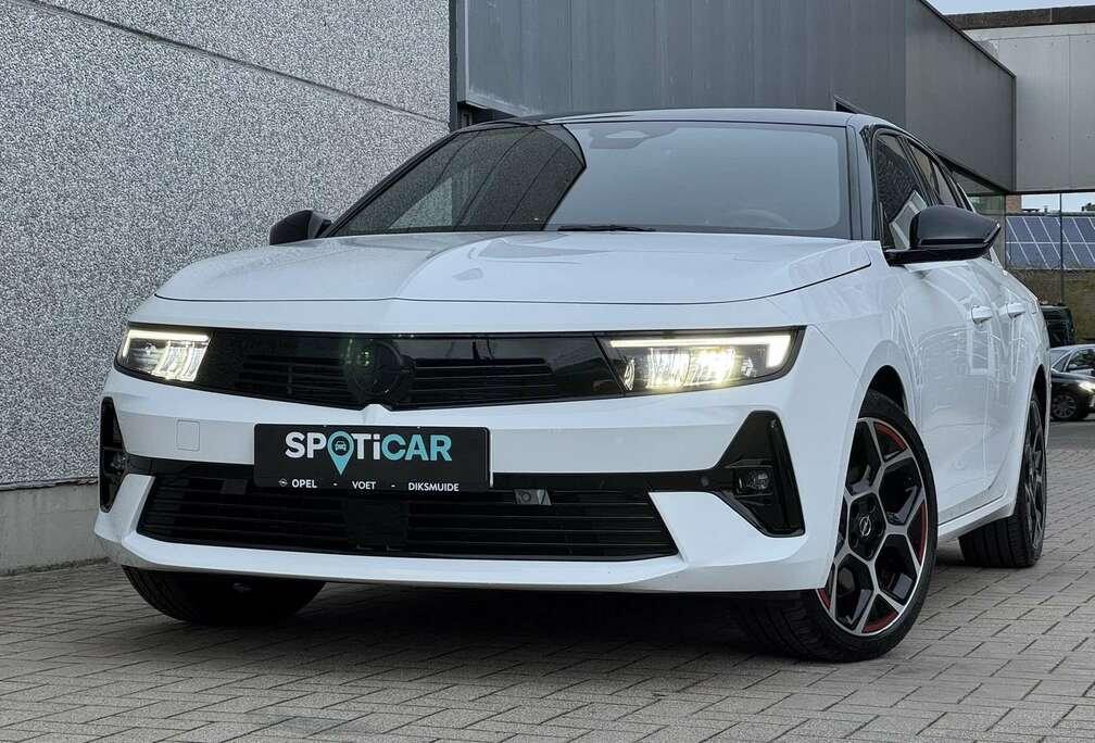 Opel 1.6T 180PK PLUG-IN HYBRID GS GPS/360CAMERA/WINTER