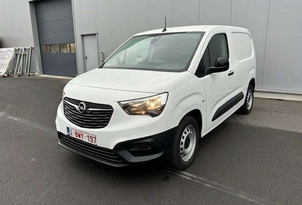 Opel Turbo D BlueInjection Edition L1H1 S/S