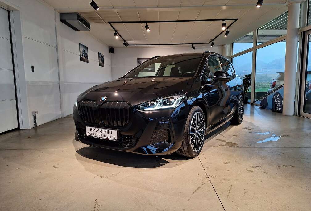 BMW Active Tourer/PACK-M/CAMERA/CARPLAY