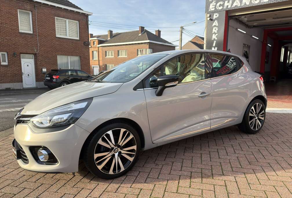 Renault Clio 1.2 TCe Energy Initiale Paris Boite Auto Full