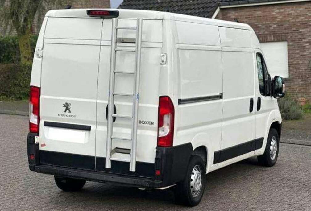 Peugeot 2.2 BlueHDi L3 Utility Alu 440 S/S(EU6.2