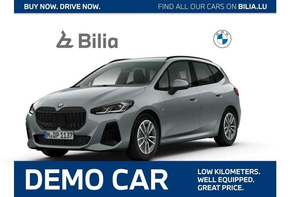 BMW i M Sportpaket DAB LED RFK Komfortzg. Shz