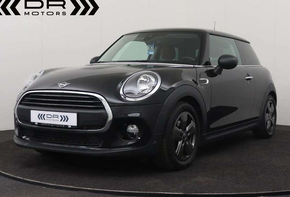 MINI 1.5i - NAVI - LEDER - ADAPTIVE CRUISE