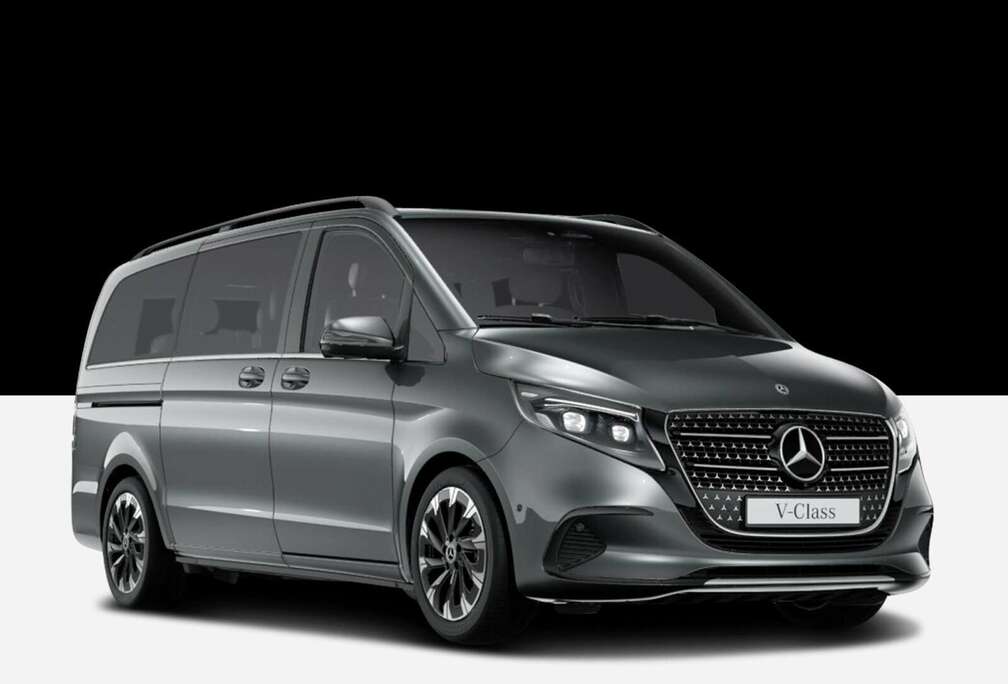 Mercedes-Benz V 250 d AVANTGARDE Lang  Basic/Modellgeneration 2