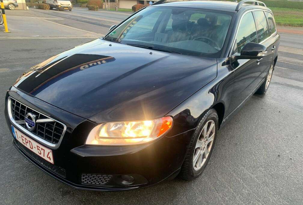 Volvo V70 1.6 D DRIVe Kinetic