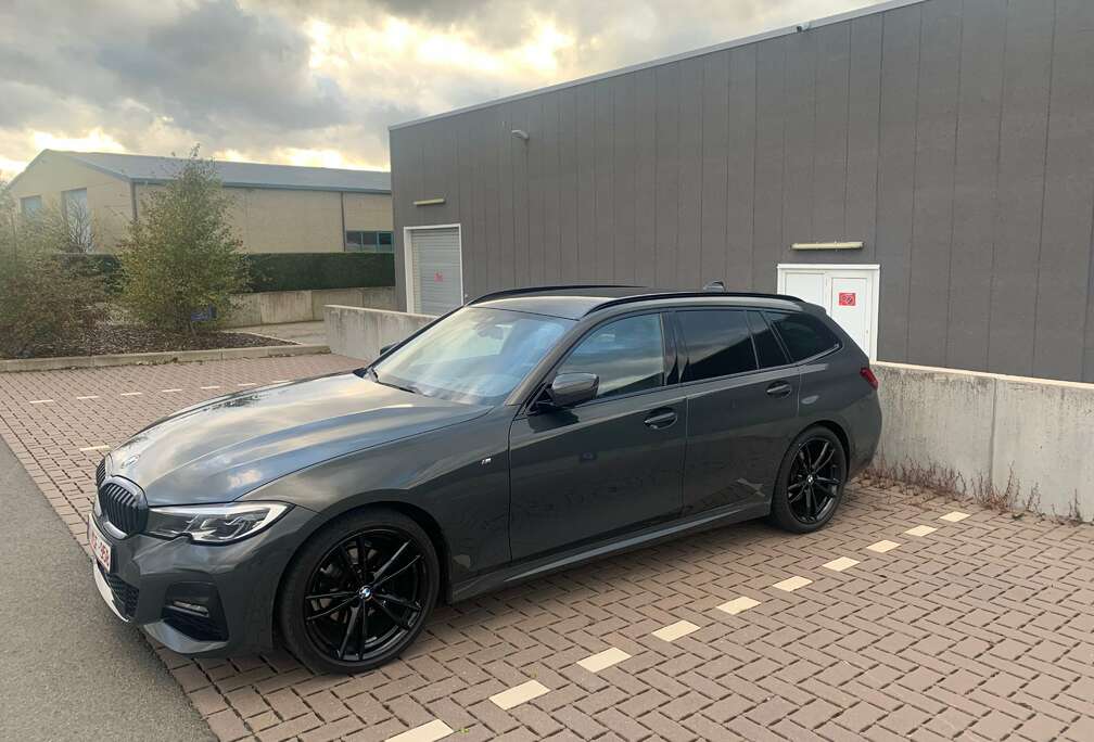 BMW 320 dXA MHEV AdBlue