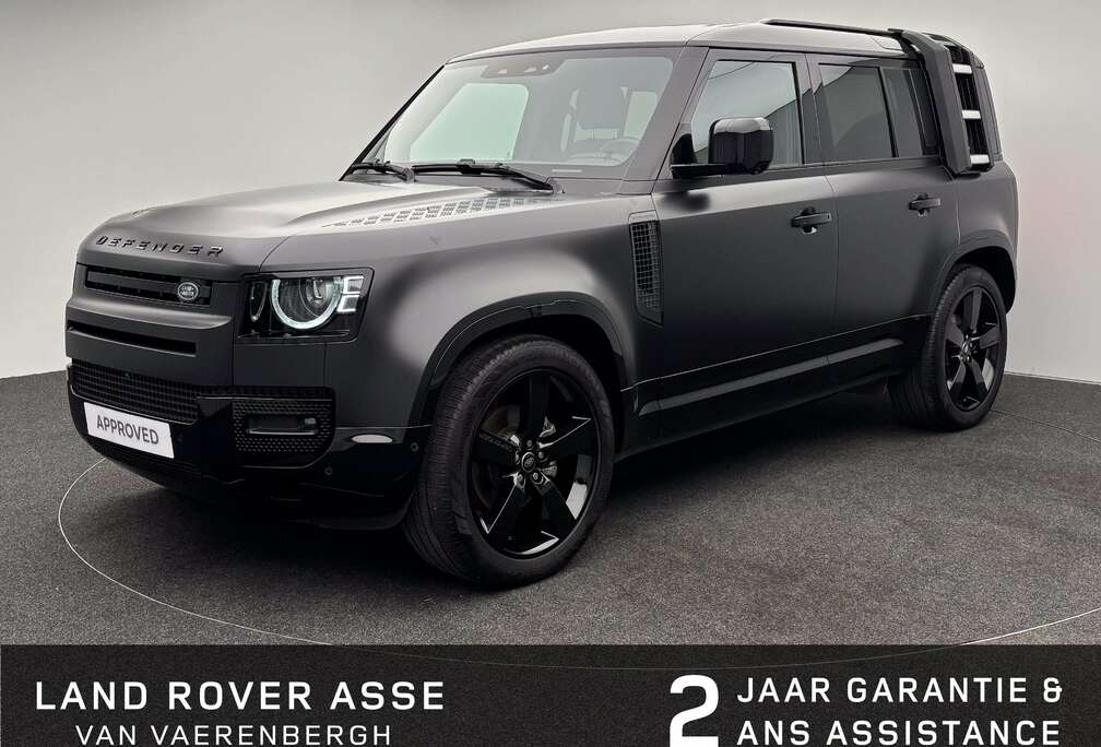 Land Rover 110 D250 X-Dynamic SE AWD Auto. 24MY