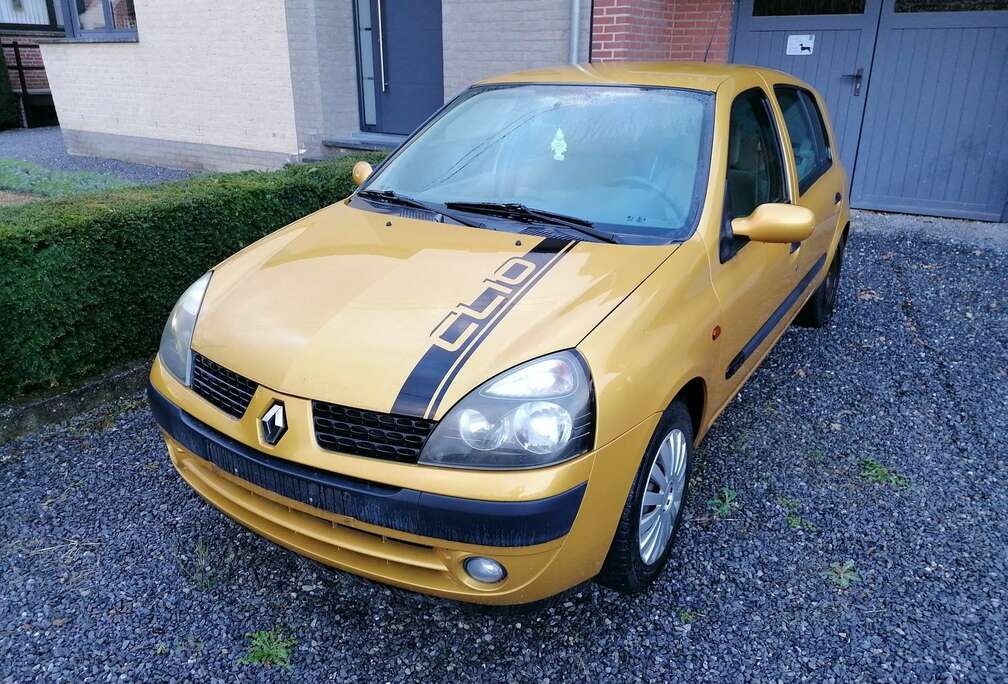 Renault 1.2 Lees beschrijving