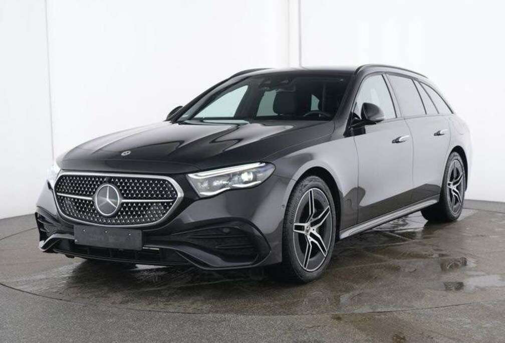 Mercedes-Benz e Break Amg Mbux Superscreen, Head-Up Display, Nig