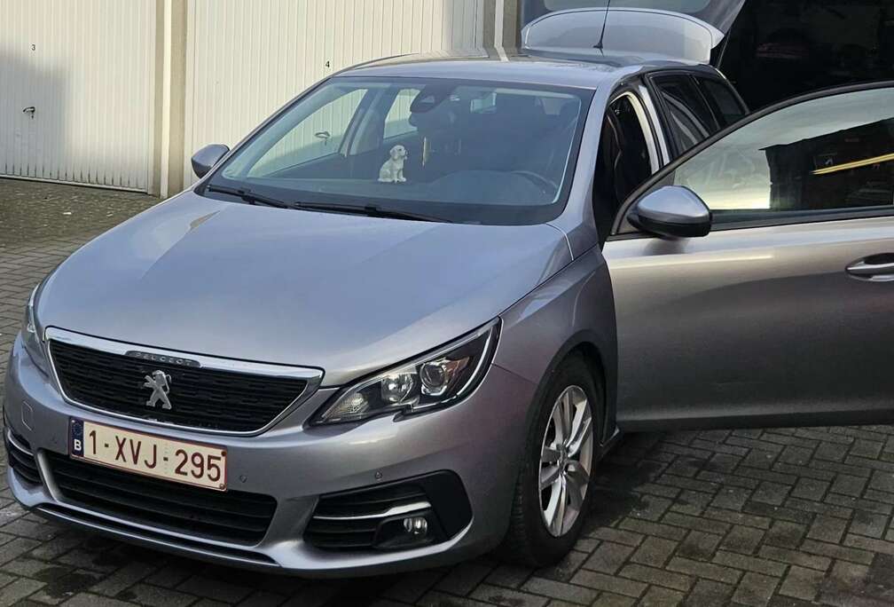Peugeot SW BlueHDi 120 EAT6 Stop & Start Active