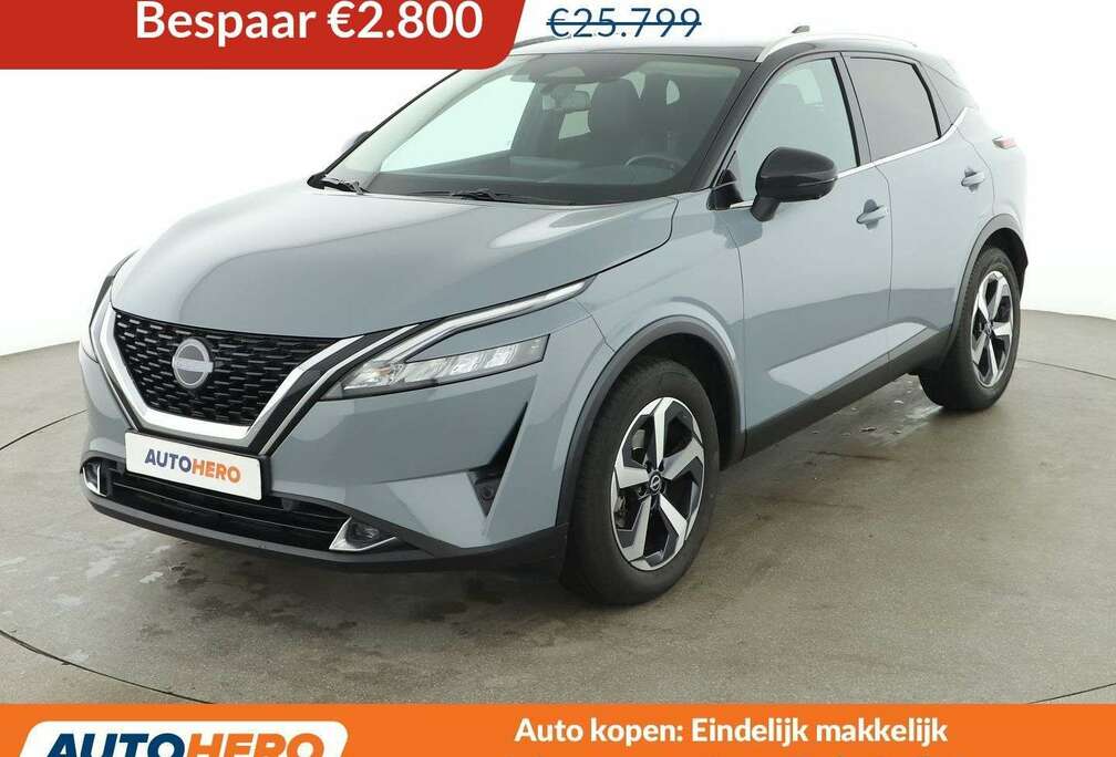 Nissan 1.3 DIG-T Mild-Hybrid Acenta