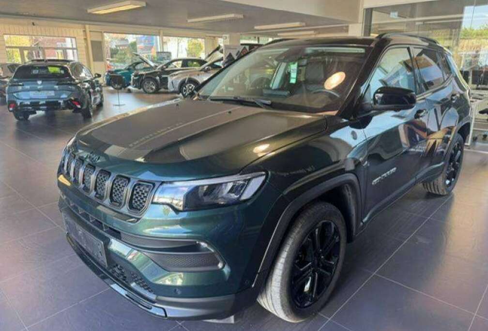 Jeep 2 1.3 Turbo T4 240 4xe ATX North Star