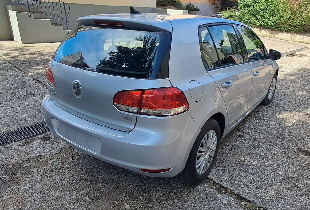 Volkswagen 1.6 TDI DPF Team