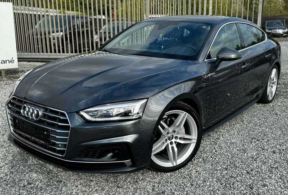 Audi Sportback 3.0 TDi V6 Quattro Sport S tronic S-line