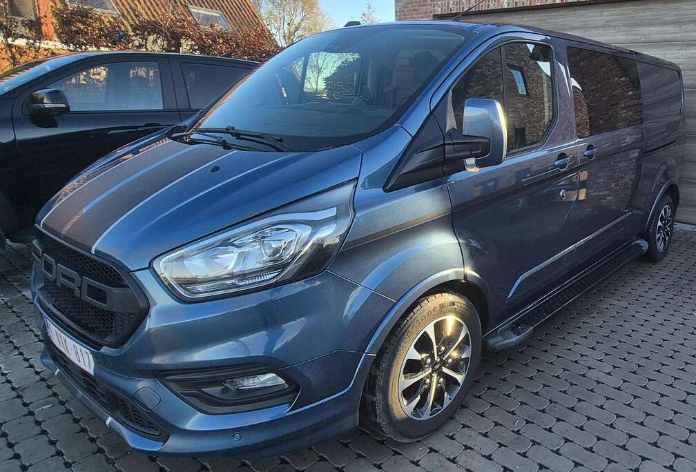 Ford 2.0 TDCi L2H1 Sport Multi S/S (EU6.2)