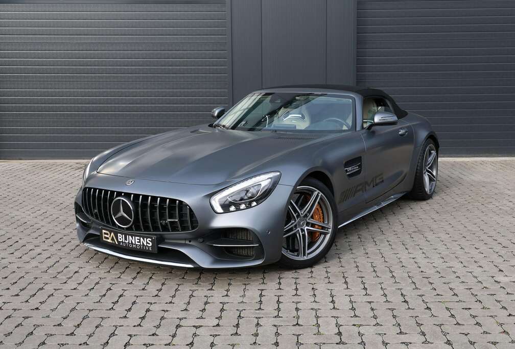 Mercedes-Benz AMG GT 4.0 V8 BiTurbo C