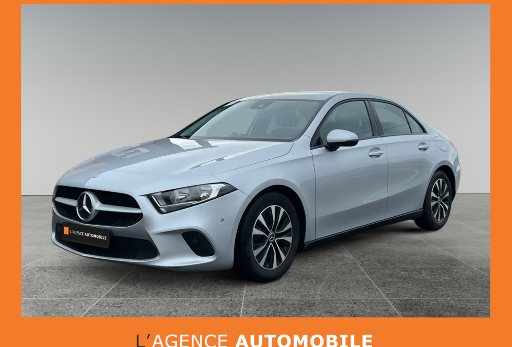 Mercedes-Benz D Business Solution-AUTOMATIQUE-GAR 12 MOIS-