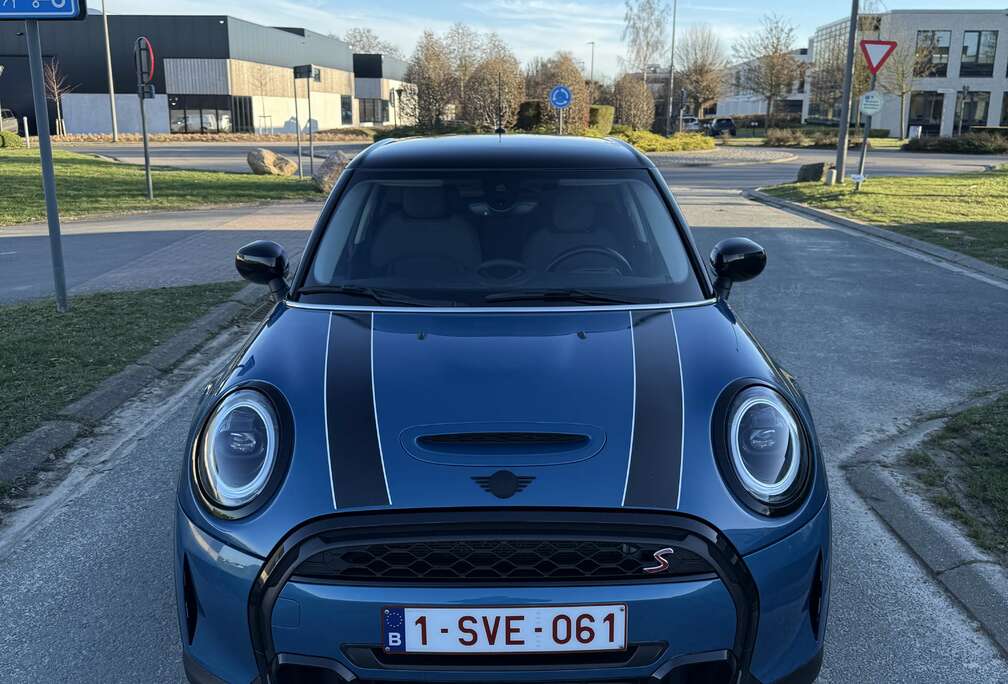 MINI Aut. Yours Trim