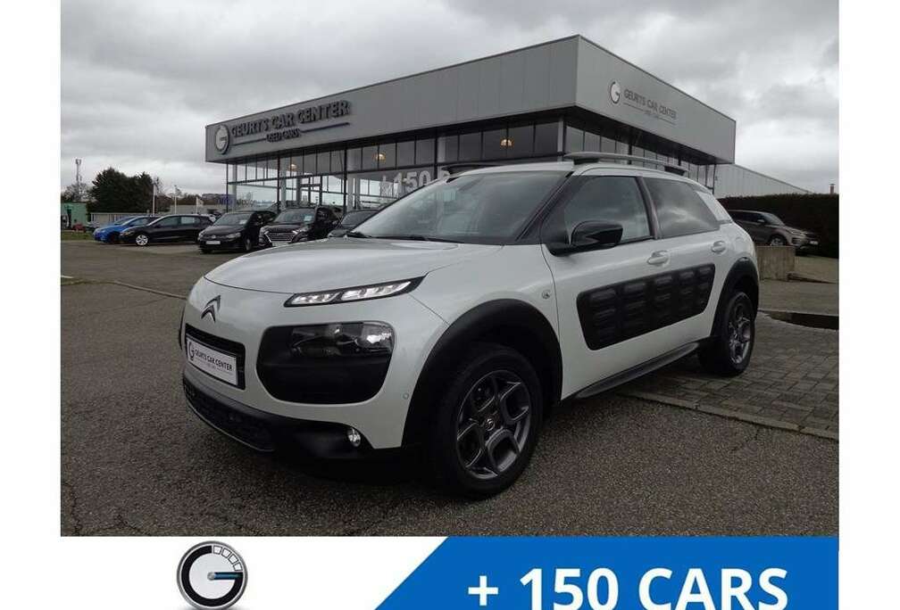 Citroen 1.2i benzine Automaat
