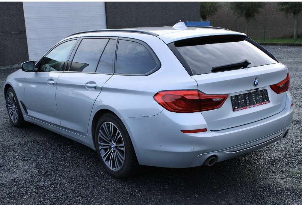 BMW Touring 518 dA AdBlue