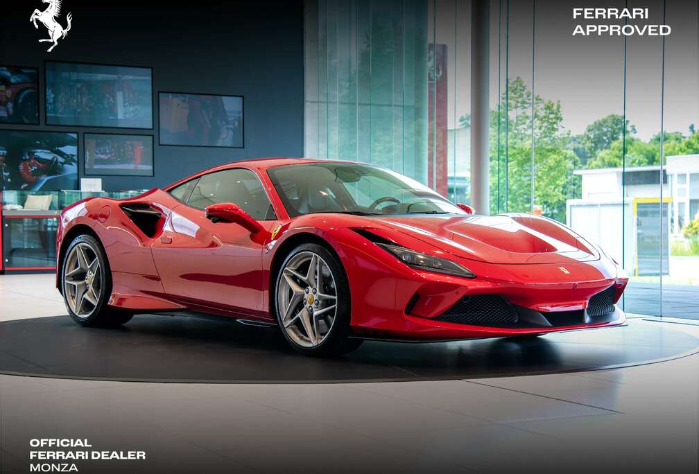 Ferrari Racing Seats  Lift  Carbon parts