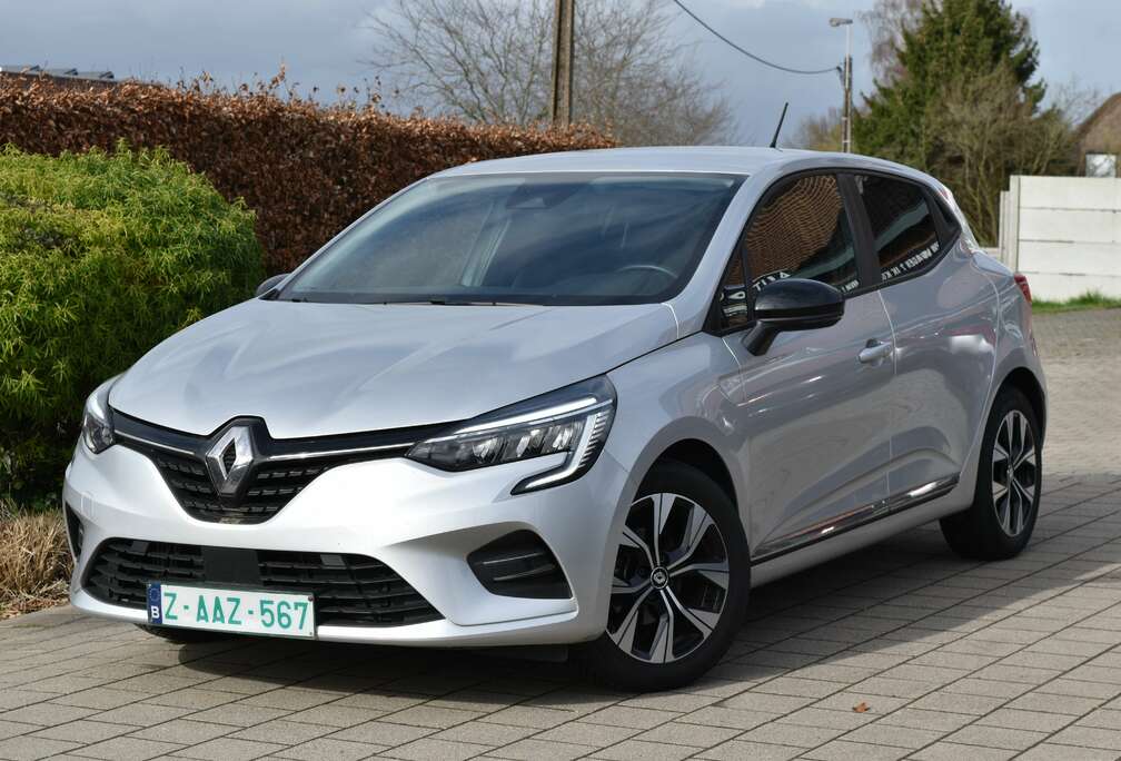 Renault 1.0 TCe *CarPlay*GPS-272€ PAR MOIS SANS ACOMPTE