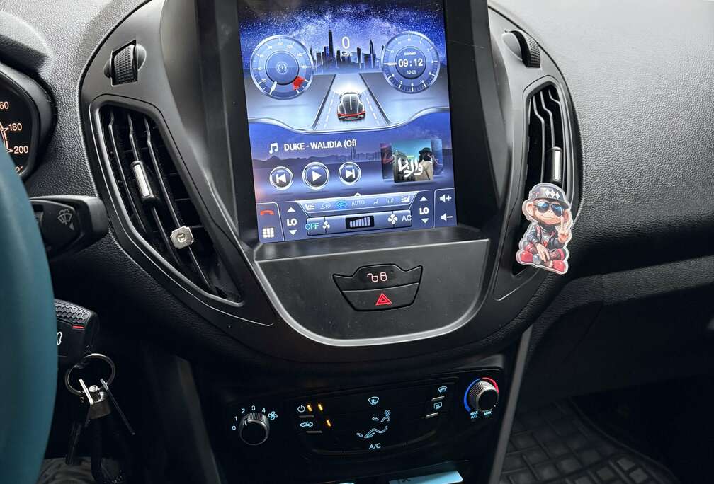 Ford 1.6 TDCi Champions Plus Edition