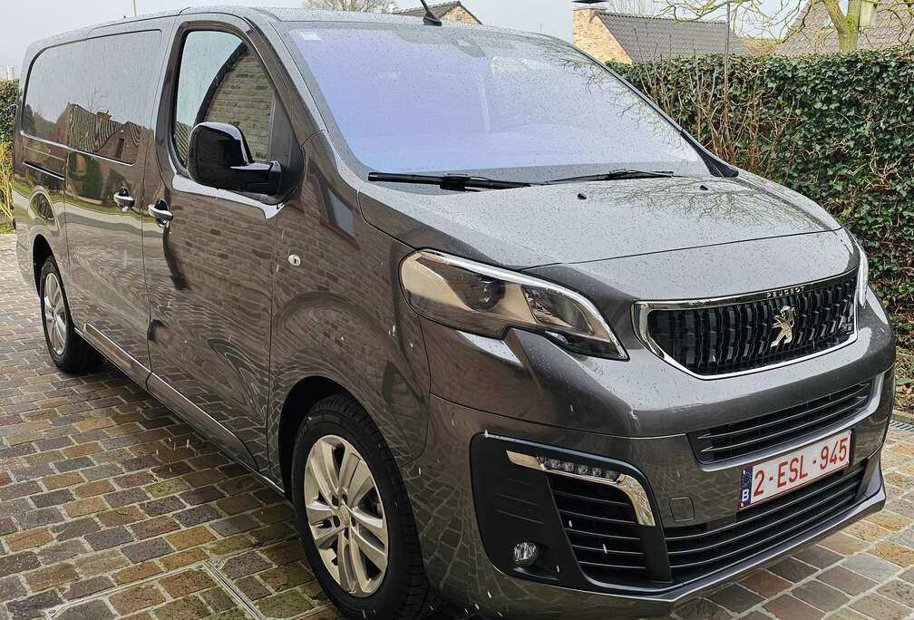 Peugeot Expert 2.0 BlueHDi 180 L3 S Dubbele Cabine