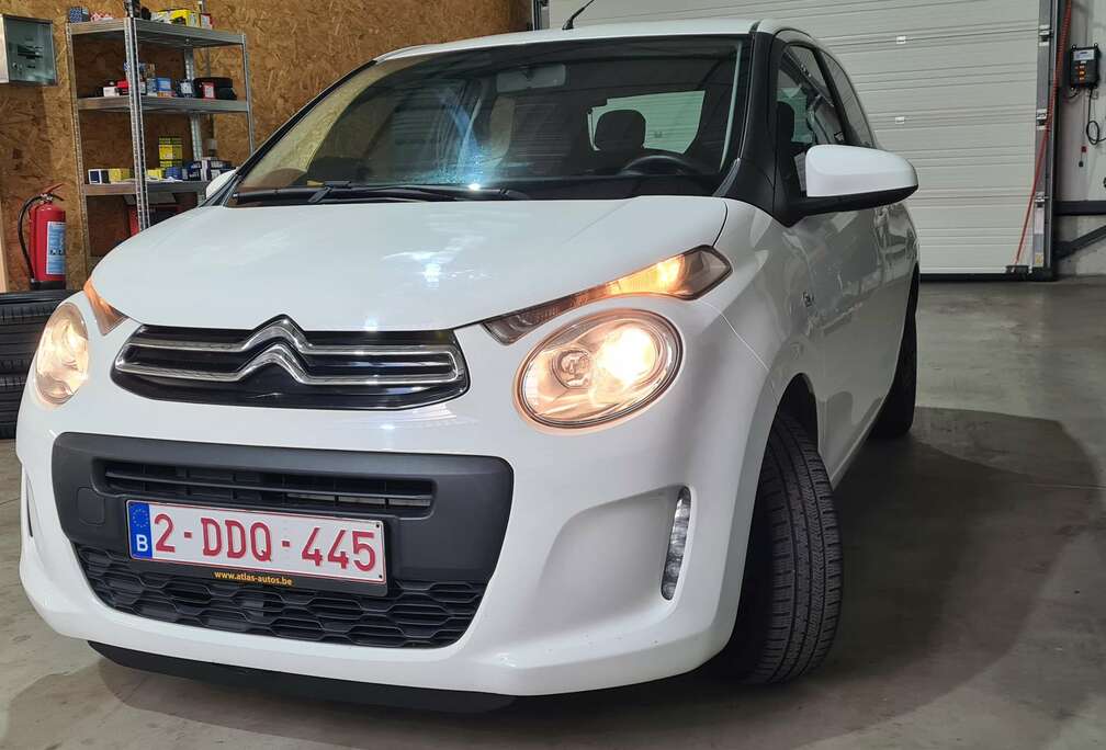Citroen C1 VTi 68 Feel