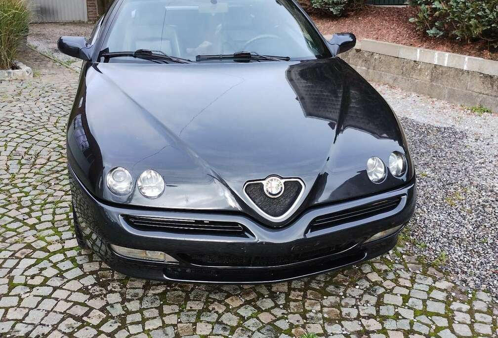 Alfa Romeo 2.0i Lusso