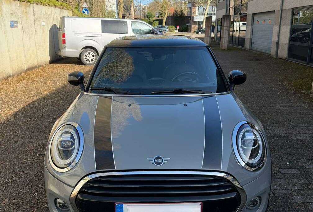 MINI Mini 1.5A Cooper OPF (EU6d-TEMP)