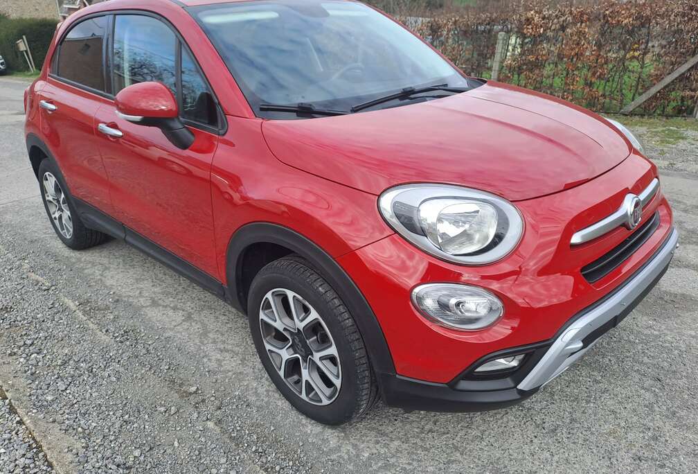 Fiat 500X 1.4 MultiAir Cross Plus