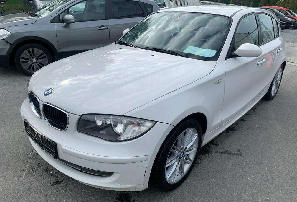 BMW 118 d