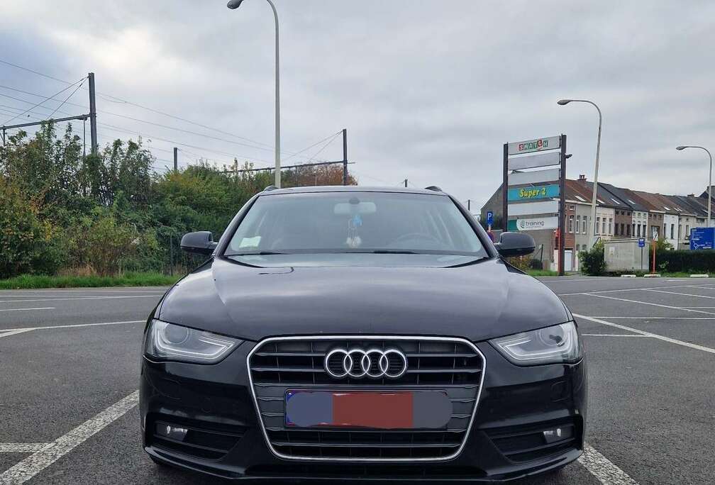 Audi Avant 2.0 TDi ultra