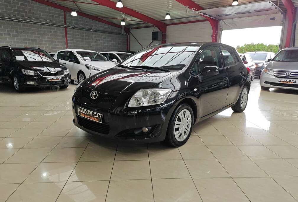 Toyota 1.4 VVT-i Sol