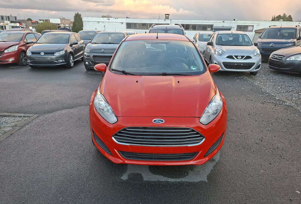 Ford Fiesta 1.25i Trend