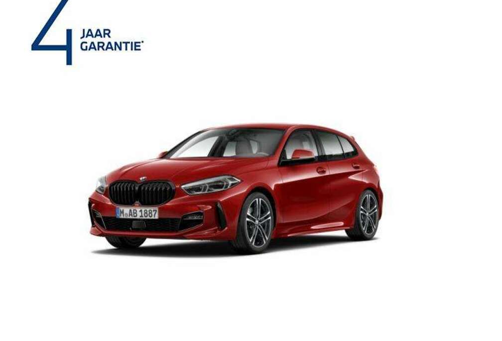 BMW AUTOMAAT - M SPORT - ACC - NAV