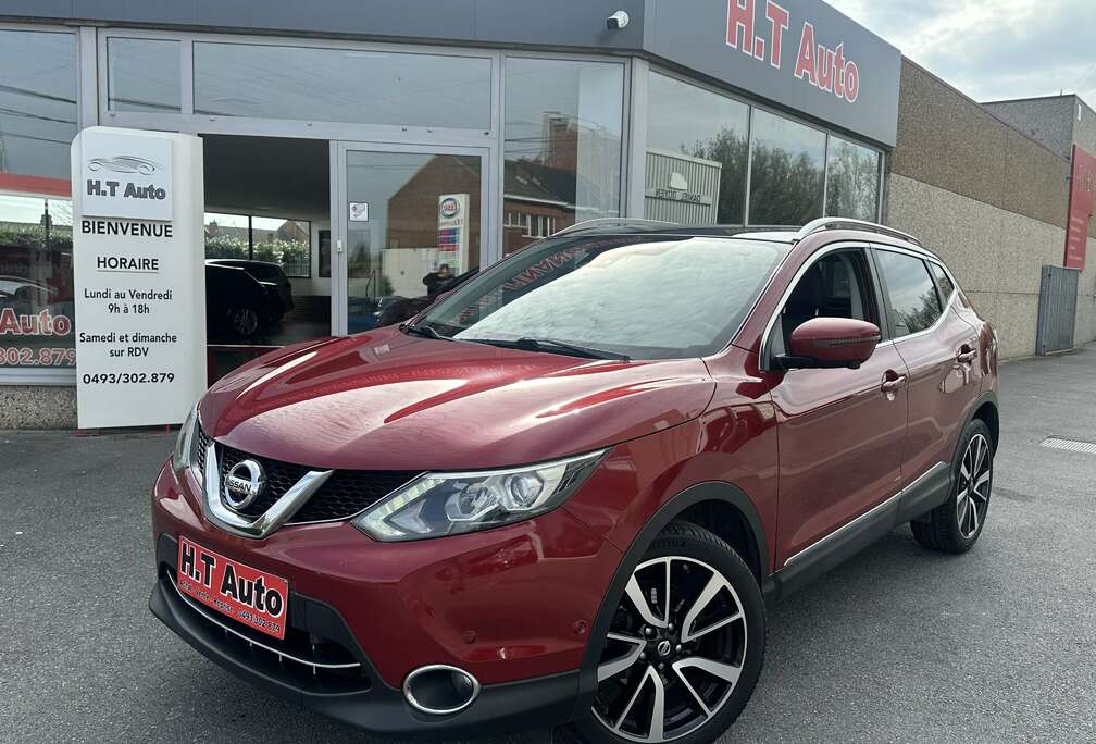 Nissan 1.5 dCi 2WD Tekna/Etat Neuf/Airco/Gps/Pano