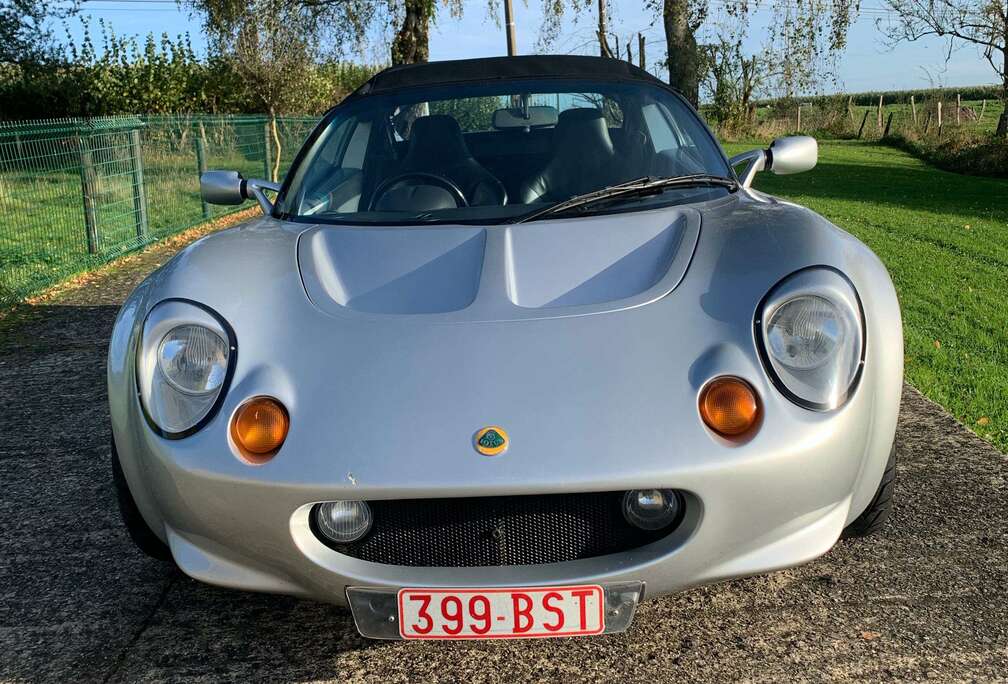 Lotus 1.8i 16v