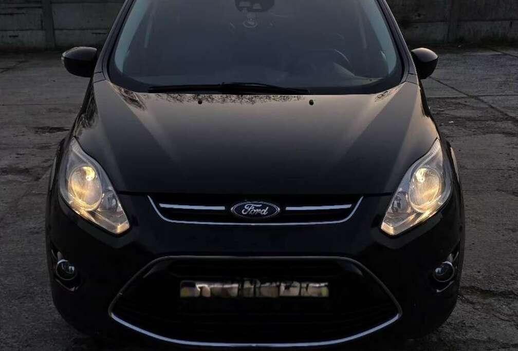 Ford 2.0 TDCi Aut. Titanium